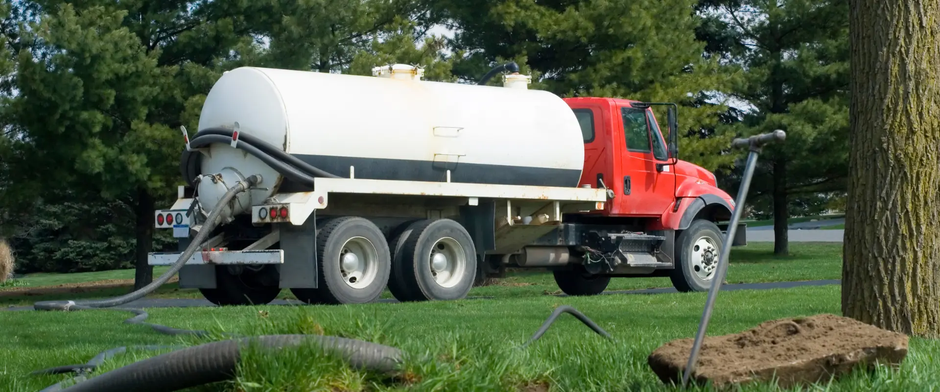 Contact Vishal Septic Tank Cleaning